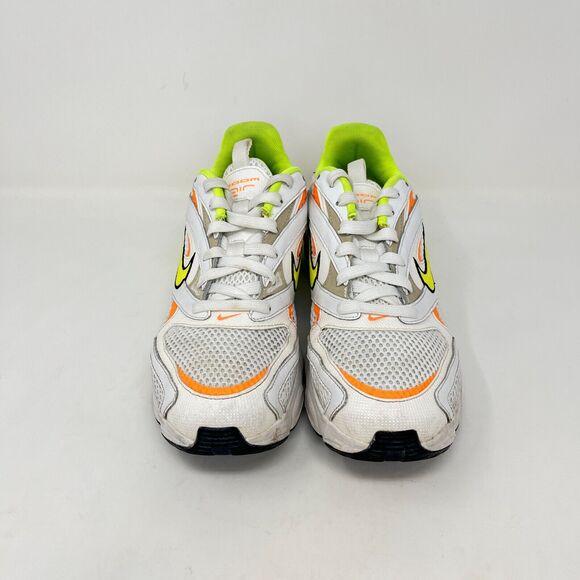 Nike Zoom Air Fire Summit White Volt Athletic Shoes CW3876-104 Women's Size 10 - Picture 6 of 10